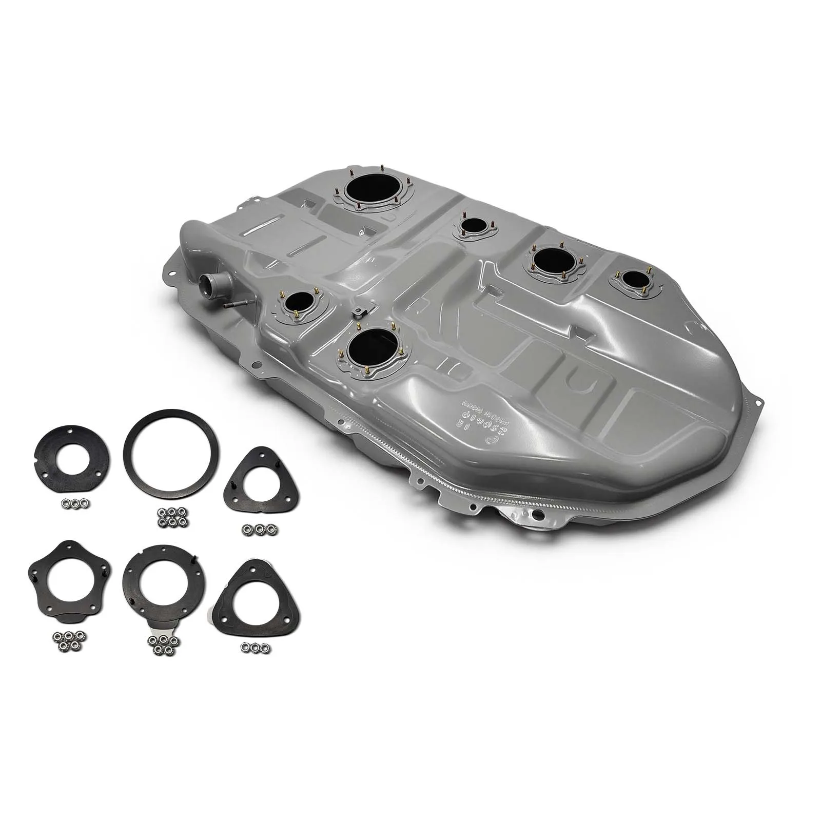 A-Premium 13.2 Gallons Fuel Tank for Mitsubishi Lancer 2004-2007