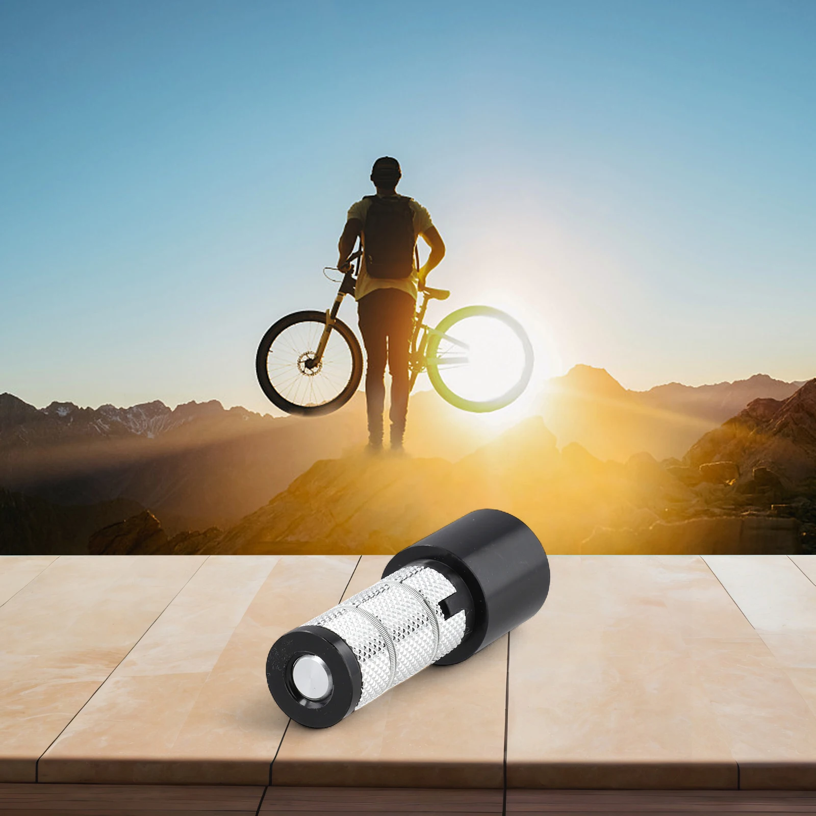 81*28.6mm Bike Fork Stem Extension Hidden Stem Extender Handlebar Riser Extension Adapter Fit For MTB Road Folding Bicycle