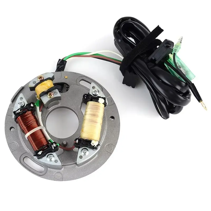 

Superior-For Wave Runner XL700 XL700X LX650 VXR650 VXR700 FX1 700 6M6-85560-00 Magneto Stator Coil Motorcycle Motorboat