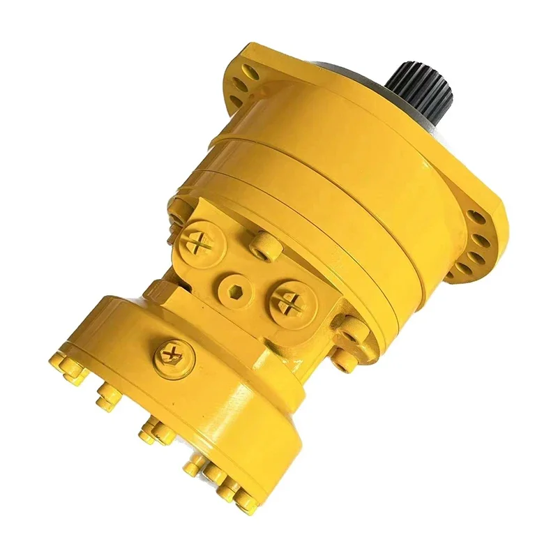 

China factory direct supply Hydraulic drive radial piston wheel/shaft poclain motor MS02 MSE02 MS05 MS08 MS11 MS18 MS25 MS35