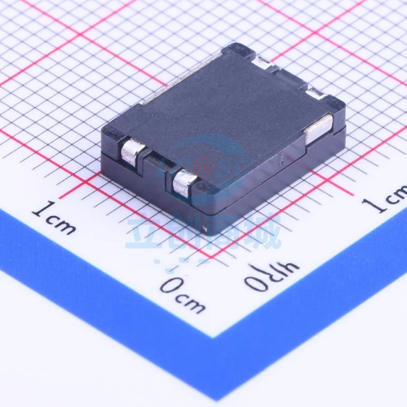 5Pcs/lot New original LC EMI Filter 1MHz to 1GHz 50Vdc 20A 4-SMD DC power Filter BNX022 BNX022-01