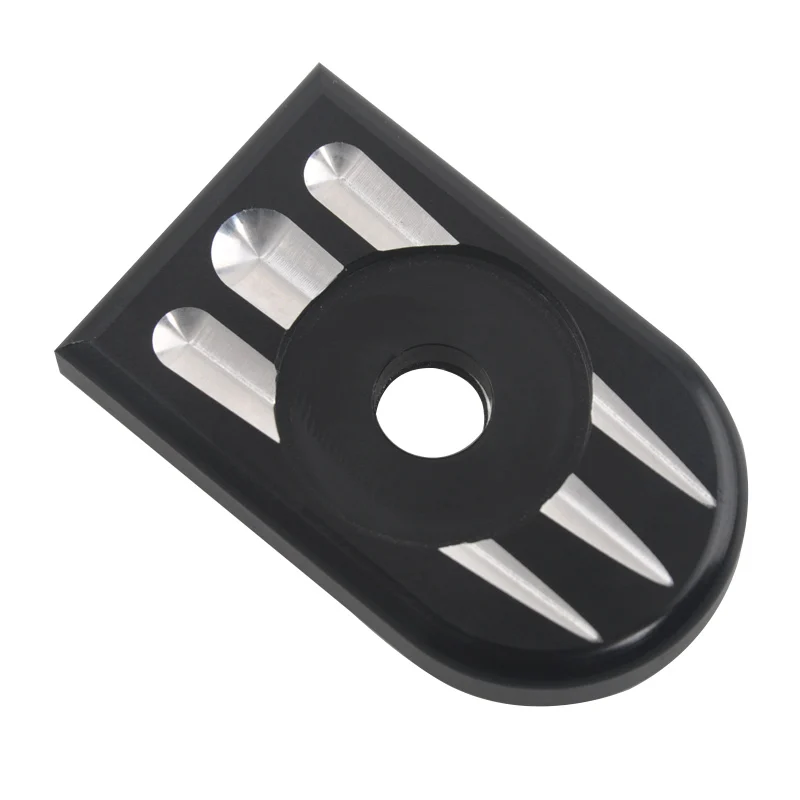

5CM*3CM Motorcycle Seat Tab Cover For Harley Davidson Road King,Road Glide,Road Glide Ultra,Ultra Limited1996 latter Accessories