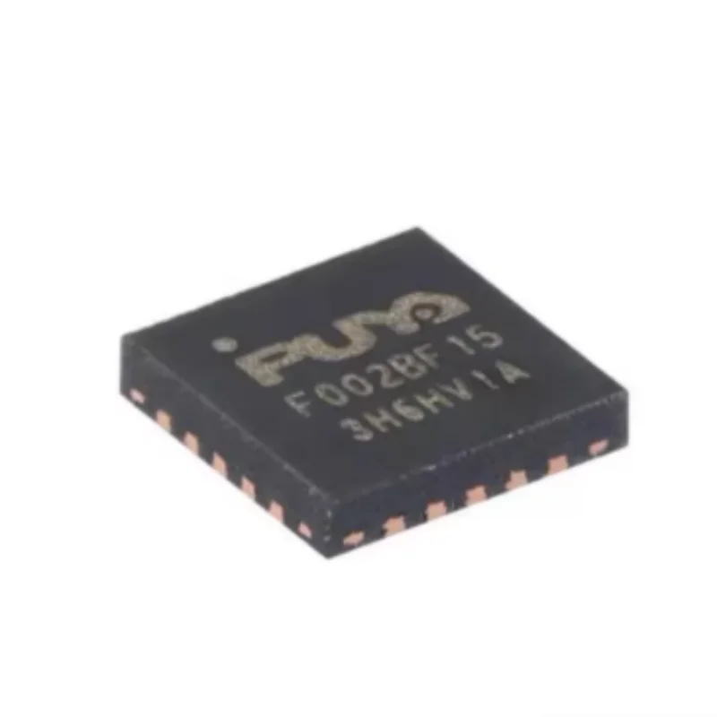 10pcs/lot F002BF15  PY32F002BF15U6 NEW Original Genuine Chip Packing QFN-20