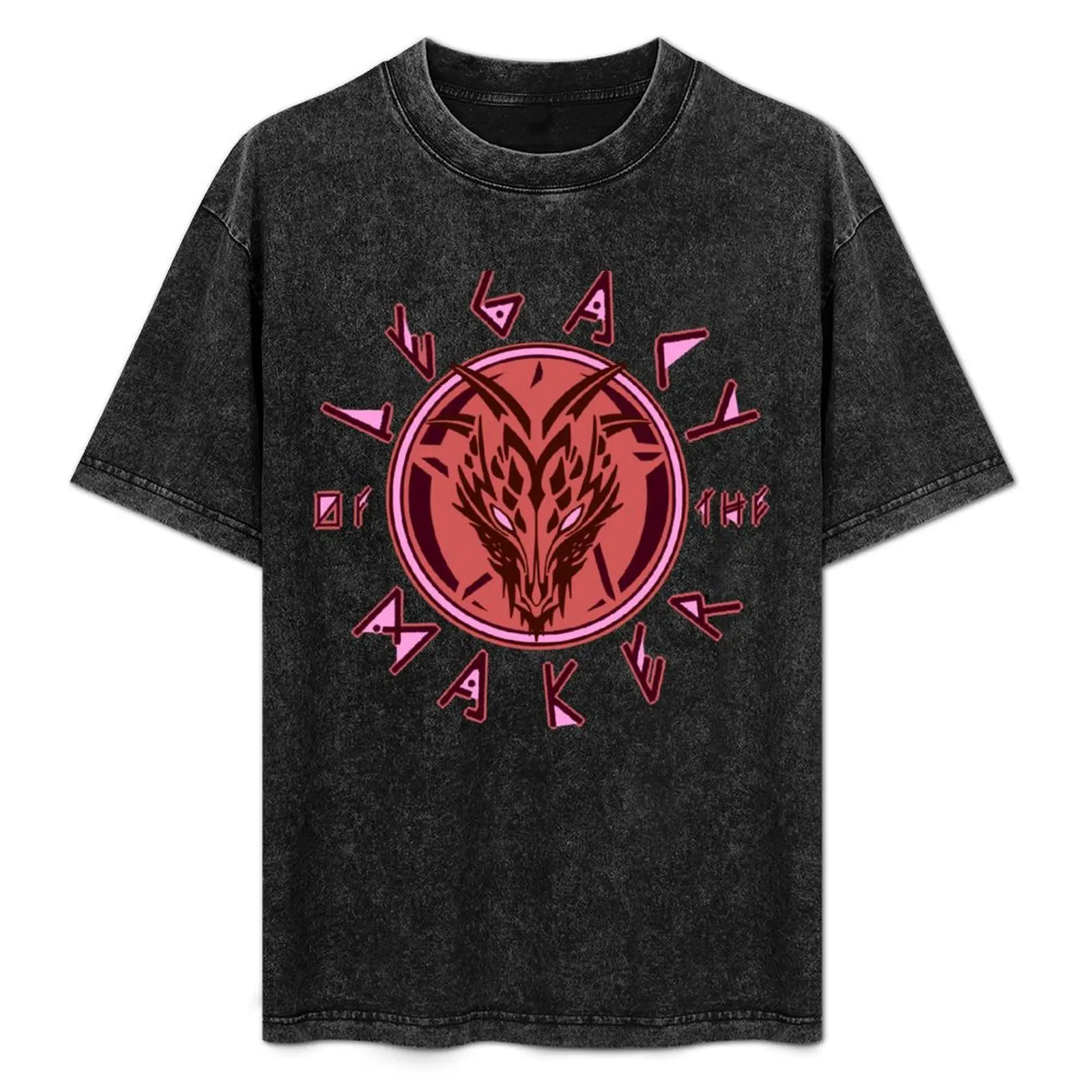 

Legacy of the Maker T-Shirt Sweat Absorbing Sports Tee Shirt