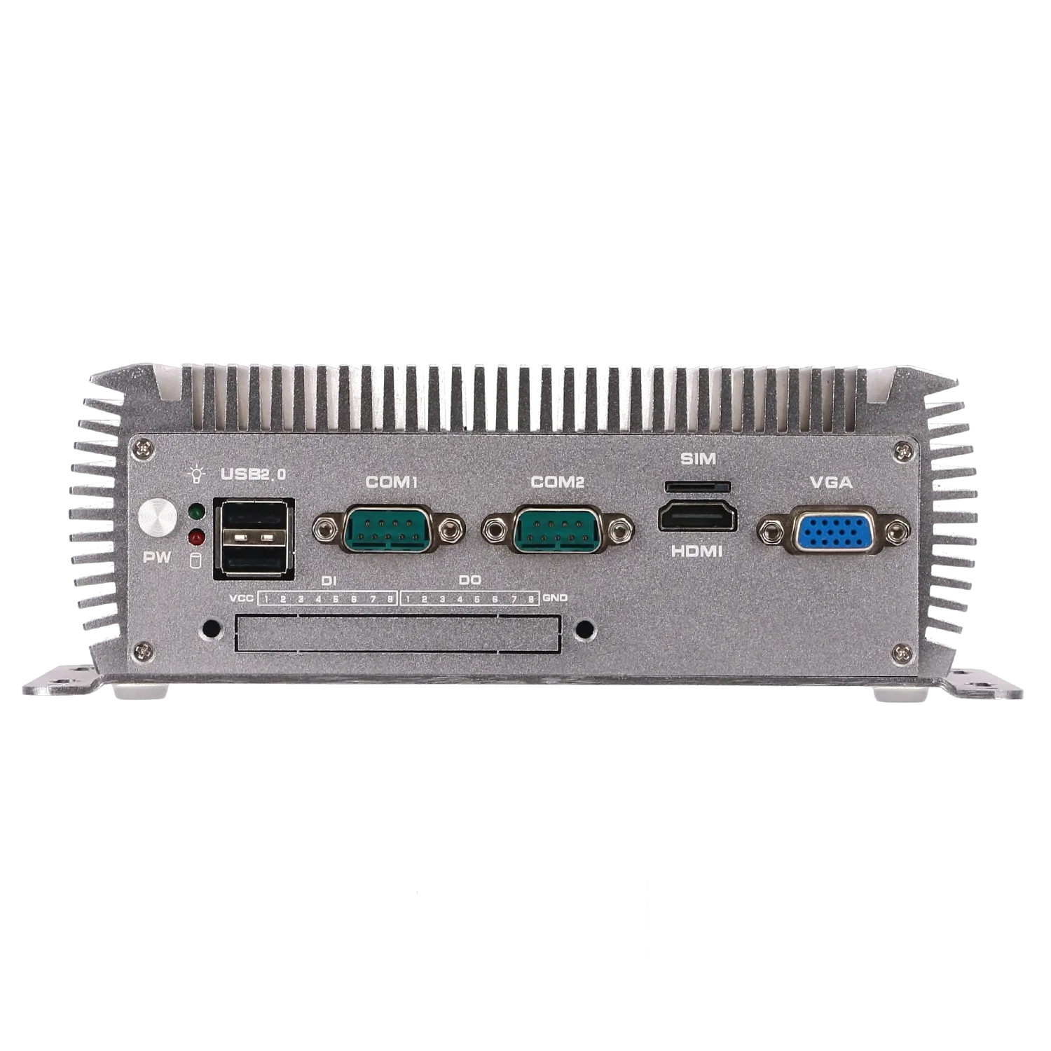 POEN5095 جهاز توجيه VPN لجدار الحماية للكمبيوتر المكتبي مع HD MI 1 * VGA 4 النوى 4 خيوط 2.0 ~ 2.9 جيجا هرتز 4 ميجابايت L3 كاش يدعم نظام التشغيل Windows 8/10 1 * جديد!