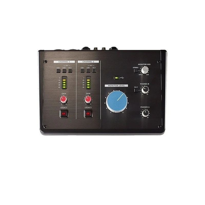 Sound Card Live Karaoke Recording Arrangement Production External Sound Card