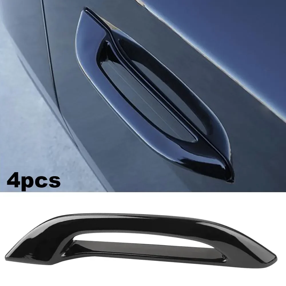 

Trim Decoration Refit Accessories Door Handle Protector Cover Car Antifreeze Door Handle Sticker For Tesla Model 3 Model Y