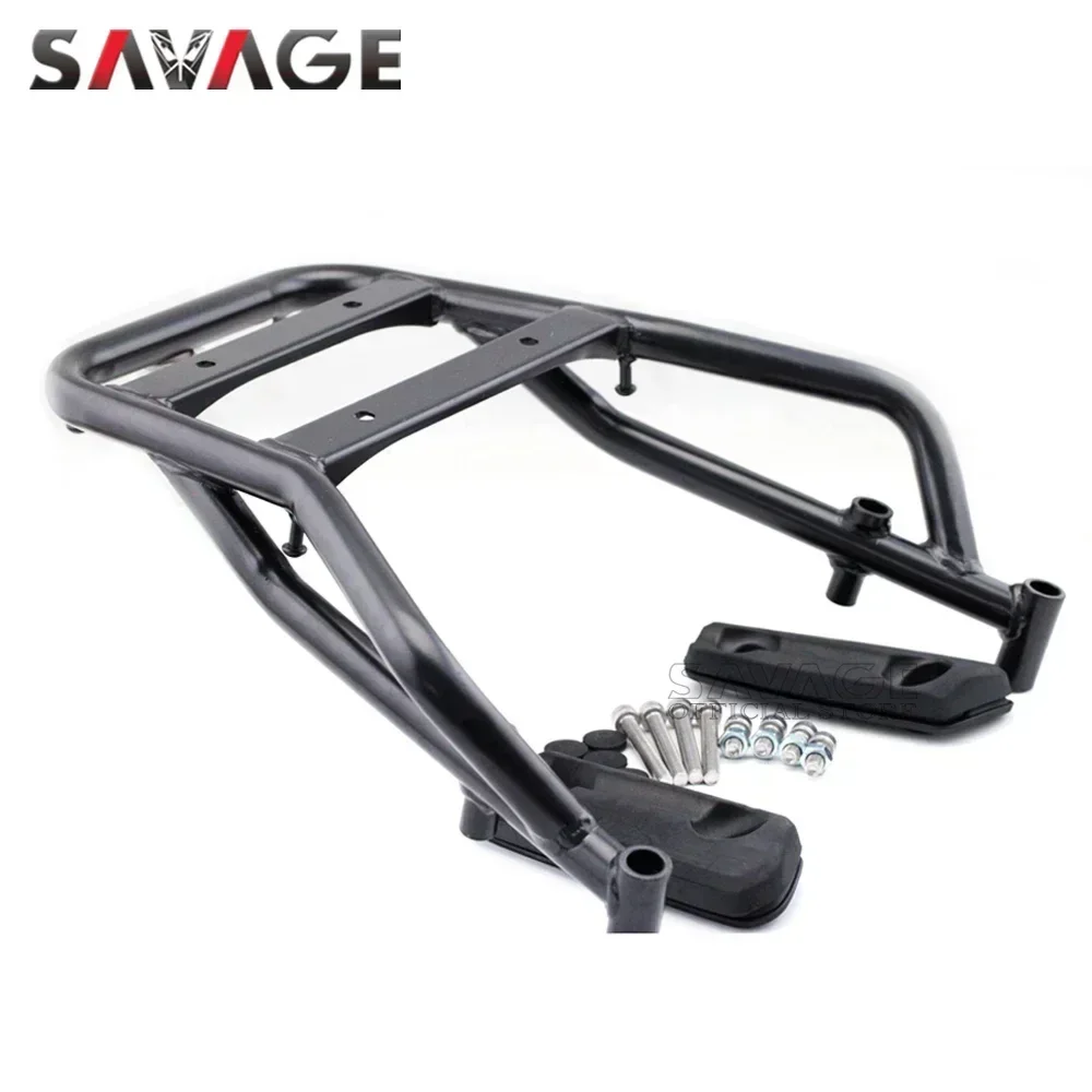 Rear Luggage Carrier Rack For HONDA CB400SF CB400 Super Four EBL-NC42 2014-2020 Motorcycle Rear Box Bracket Cargo Shelf CB 400