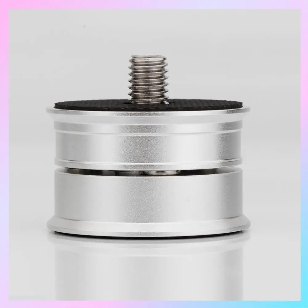 AB25-1Pcs HIFI Audio Speakers Amplifier Chassis Beads Anti-Shock Absorber Feet Pads Vibration Absorption Stands