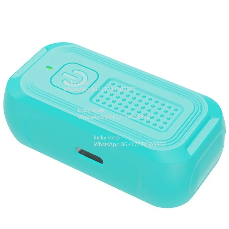 The New Mini Ultrasonic Dog Repellent Prevents Dogs From Barking