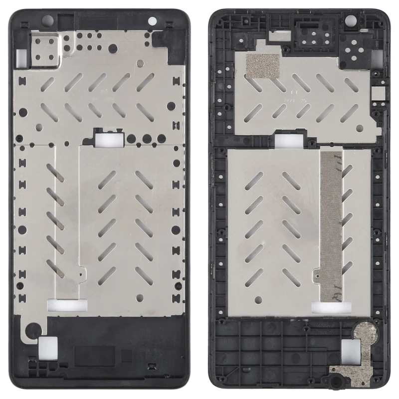 Middle Frame Bezel Plate for ZTE Blade V30 Vita 8030 /ZTE Blade L210 / ZTE Blade A71 A7030 / ZTE Blade V10  / ZTE Blade A5 2020