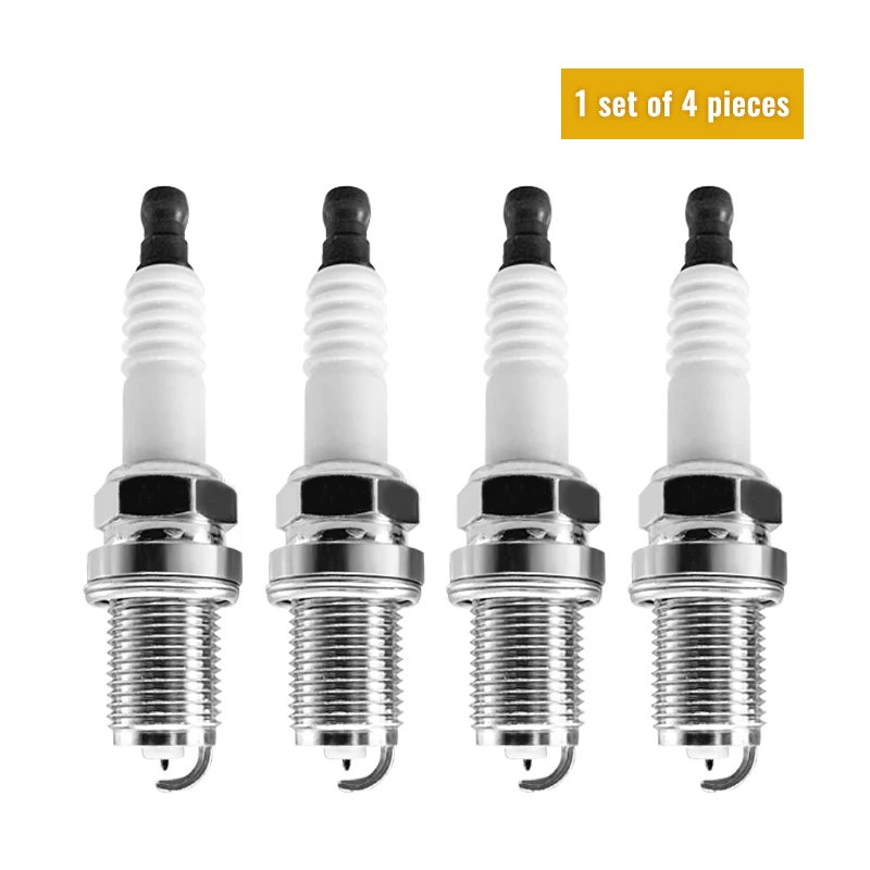 

4pcs iridium spark plugs 7090 BKR5EGP for Toyota for Nissan for Honda for Hyundai for Volkswagen for Audi for BYD for Changan