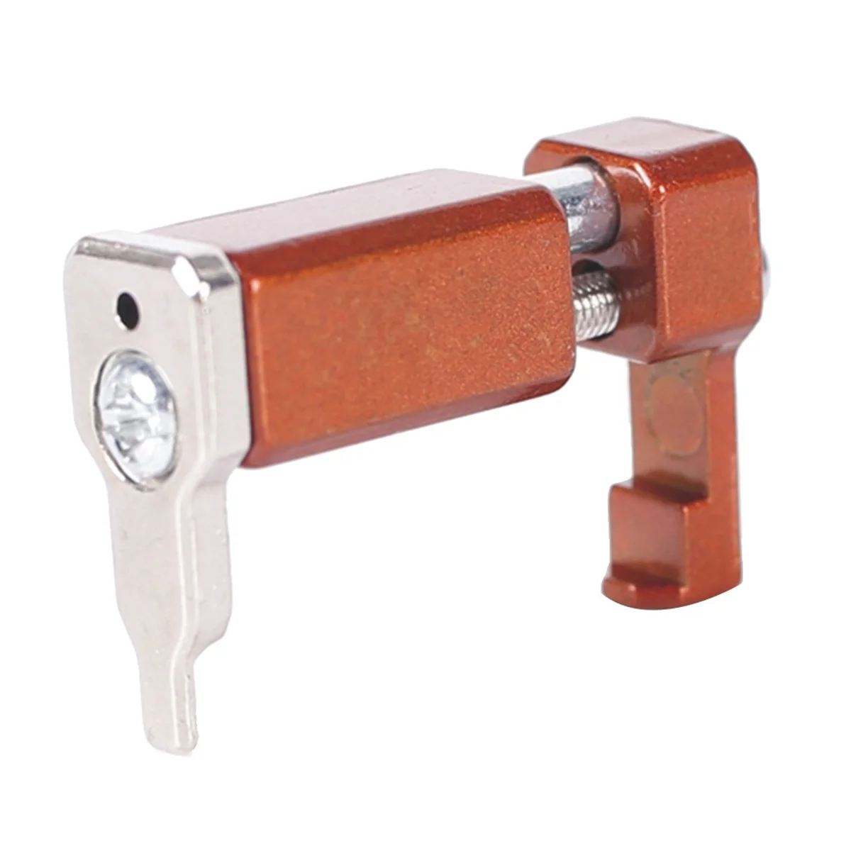 A71P أداة تراجع جسر الجيتار أداة تعديل الجسر المزدوجة اهتزاز الجيتار اهتزاز الربيع لجسر تريمولو #1