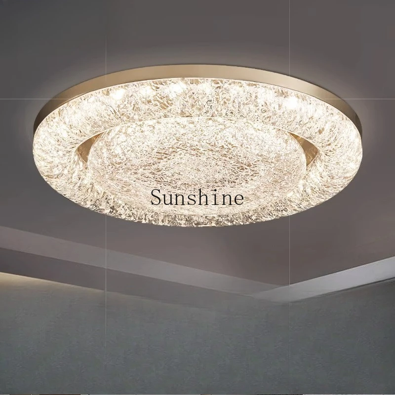 

Resin light luxury high-end all-copper lamps modern simple led high PC and console game lying lights