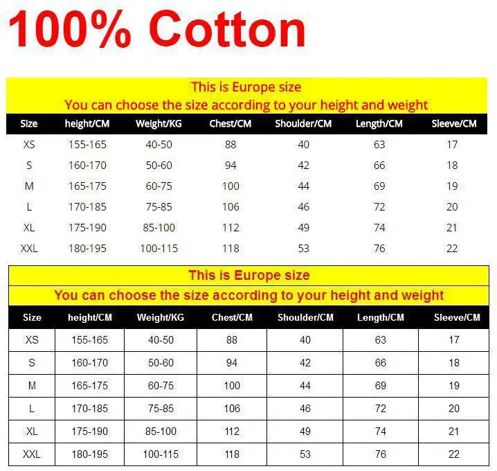 Space Planet Print Round-neck Men Women Pure Cotton Short Sleeve Street Casual Trendy Sport Loose T-shirt Summer Shirt Clothing image 5