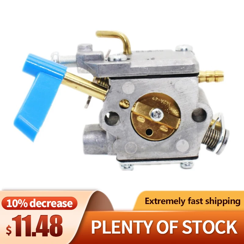 

Original Ruixing 3142A-42E Carburetor Carbs For Brush Cutter Trimmer Ruixing Spare Parts For Hedge Trimmer