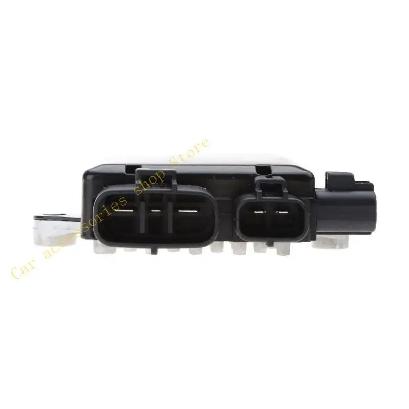 

T21E Car Engine Cooling Fan Control Module Unit 1355A124 for 02-06 for Mitsubishi Lancer Automotive Replacement