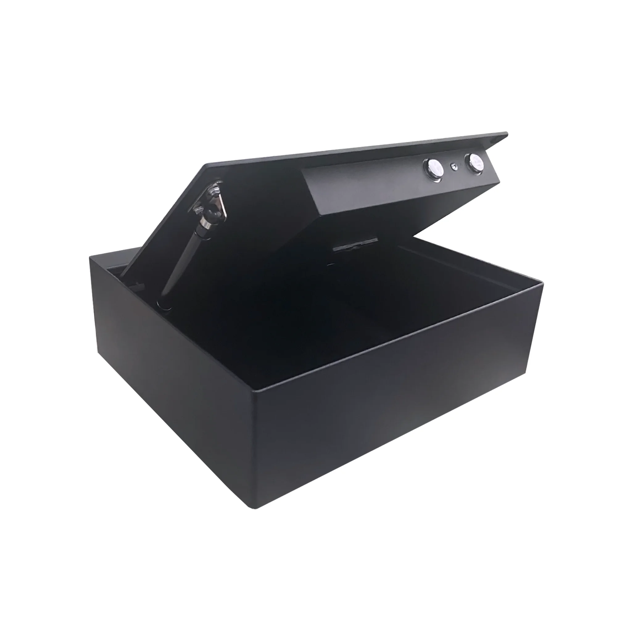 Electronic Digital Lock Mini Safe Deposit Box Hotel Storage Money Valuables Safety Box Hotel Safe Box