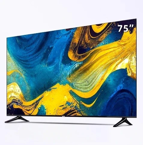 

Супер ТВ 75-дюймовый умный ЖК-телевизор для дома 4K сетевой голос высокой четкости подлинный