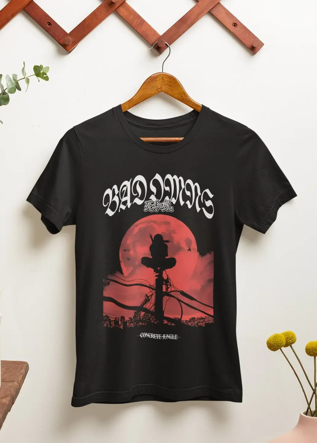 Bad Omens T-shirt Metal Music Shirt Just Pretend Like A Villian Bad Omens Merch Unisex Cotton Tee Sizes S to 5XL