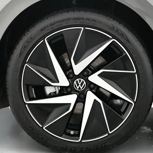 Car Styling Wheel Center Cap, Hub Covers, Badge Accessories, VW Volkswagen Golf, 3B7601171, 5G0601171, 56mm, 65mm, 66mm, 4 pieces per set 9 Main Sales Center Jante VW - №1