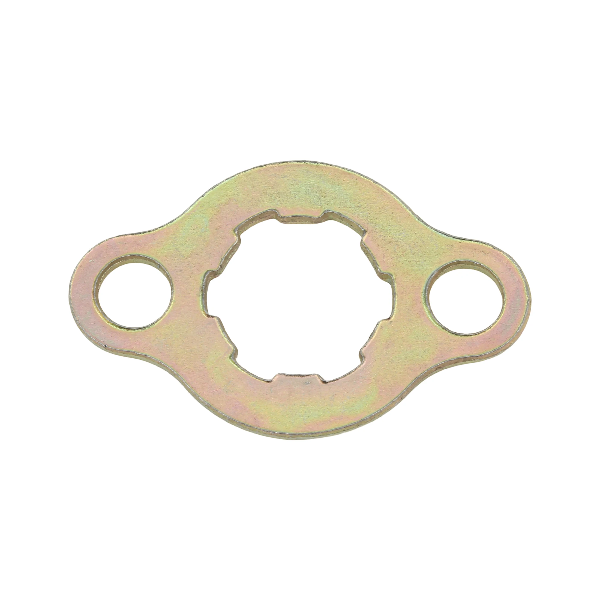 17mm 20mm Motorcycle Engine Chain Sprocket Retainer Plate Locker Gasket Screw for 420# 428# Sprocket Accessories - view 3