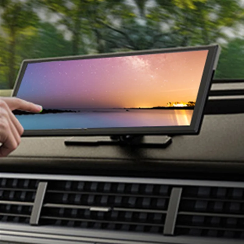 AA08-Pemutar Multimedia Mobil Nirkabel Carplay/Android Auto WIFI Layar Terpisah Carplay Nirkabel Android Auto Stereo Dashboard