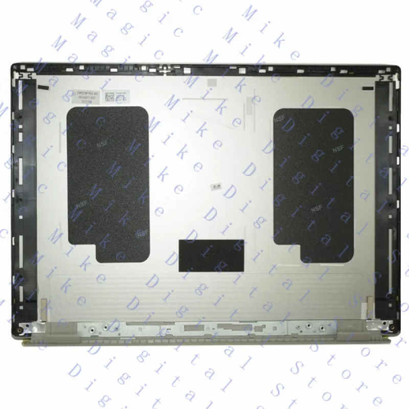 

H NEW For DELL Inspiron 16pro 5620 5625 LCD Back Cover Lid 0J9VVF J9VVF silver