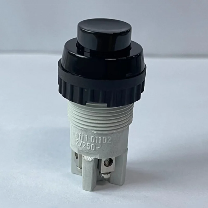 1.01.102.011/0104 Germany RAFI Self-reset button switch cutter switch 1NC+1NO