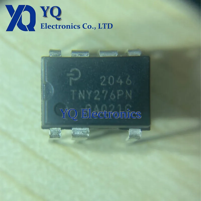 10PCS/lot New OriginaI TNY276PN TNY276P DIP-7 Power Management Chip