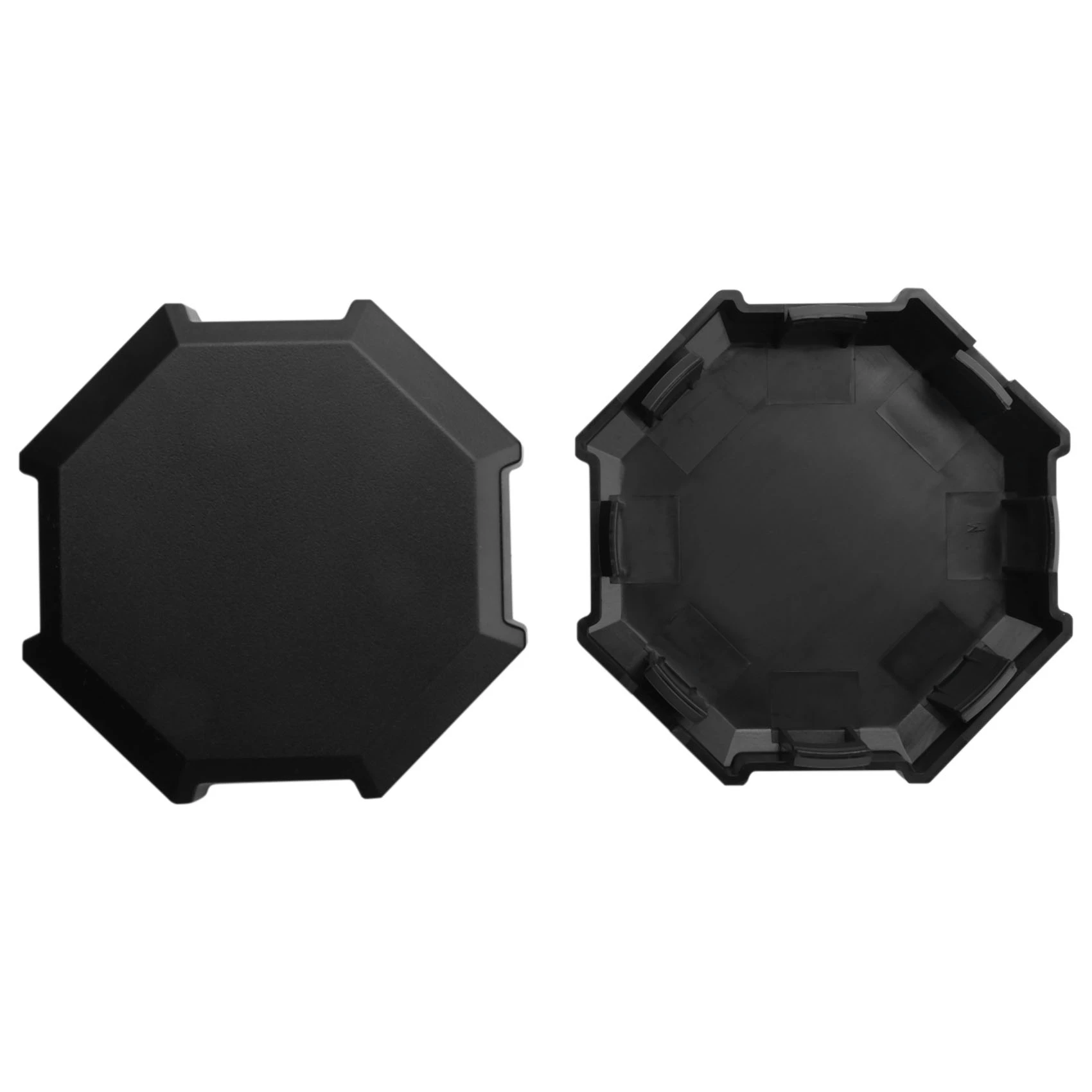 

A82E-4Pcs Hub Cap Wheel Center Caps Replacement Part For Polaris RZR 900 1000 RZR XP Turbo 1522216-655