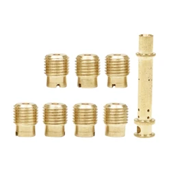 Upgraded Carburador Jet Replacement Parts for 212cc Gx140 Gx160 Gx200