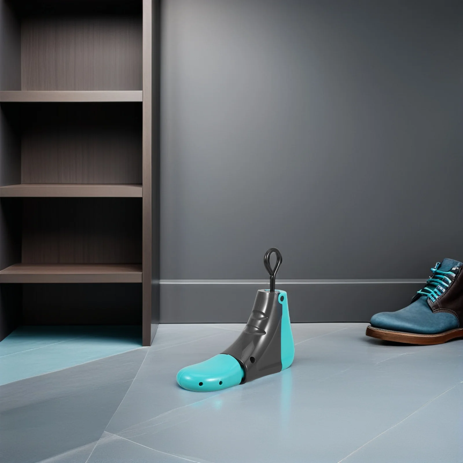 Plastic Shoe Stretcher Shaper Adjustable for High Heels and Flats Women Shoe Stretchers Toe Box Protection Support Expansion