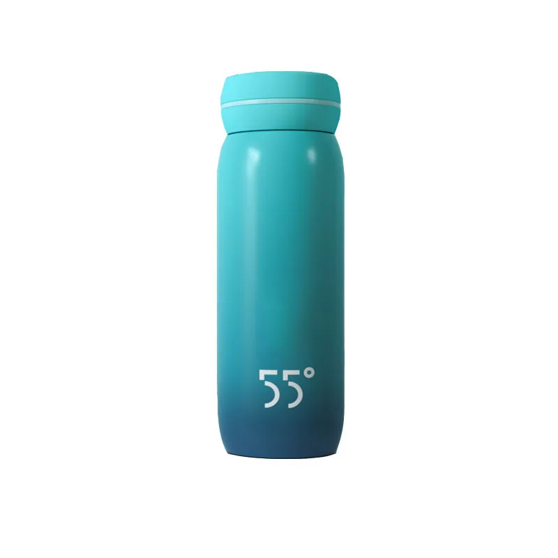 

Smart sterilization thermos cup to keep warm girls and men's large-capacity portable water cup gifts