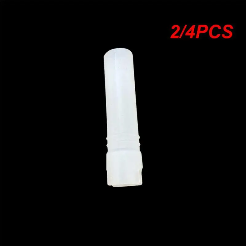 2/4PCS Three-piece Nozzle Head Set Fashion Health Minimalist Environmentally Friendly Materials Home Children Smooth Edges