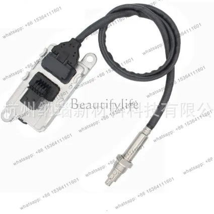 

4359309 National Six Nitrogen Oxygen Sensor, Square Four Plug NOx Sensor