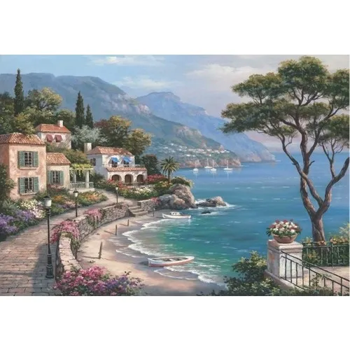 Anatolian Kacış Escape 2000 Piece Jigsaw Puzzle