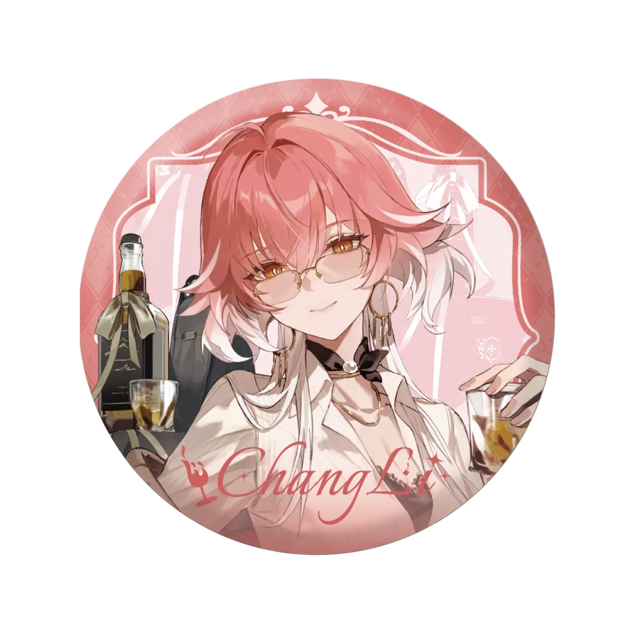 Variant: Badge Changli-1