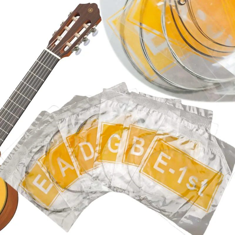 

10 sets Electric guitar strings, 60pcs Steel Core Wire Nickel Wound ,Higt quality