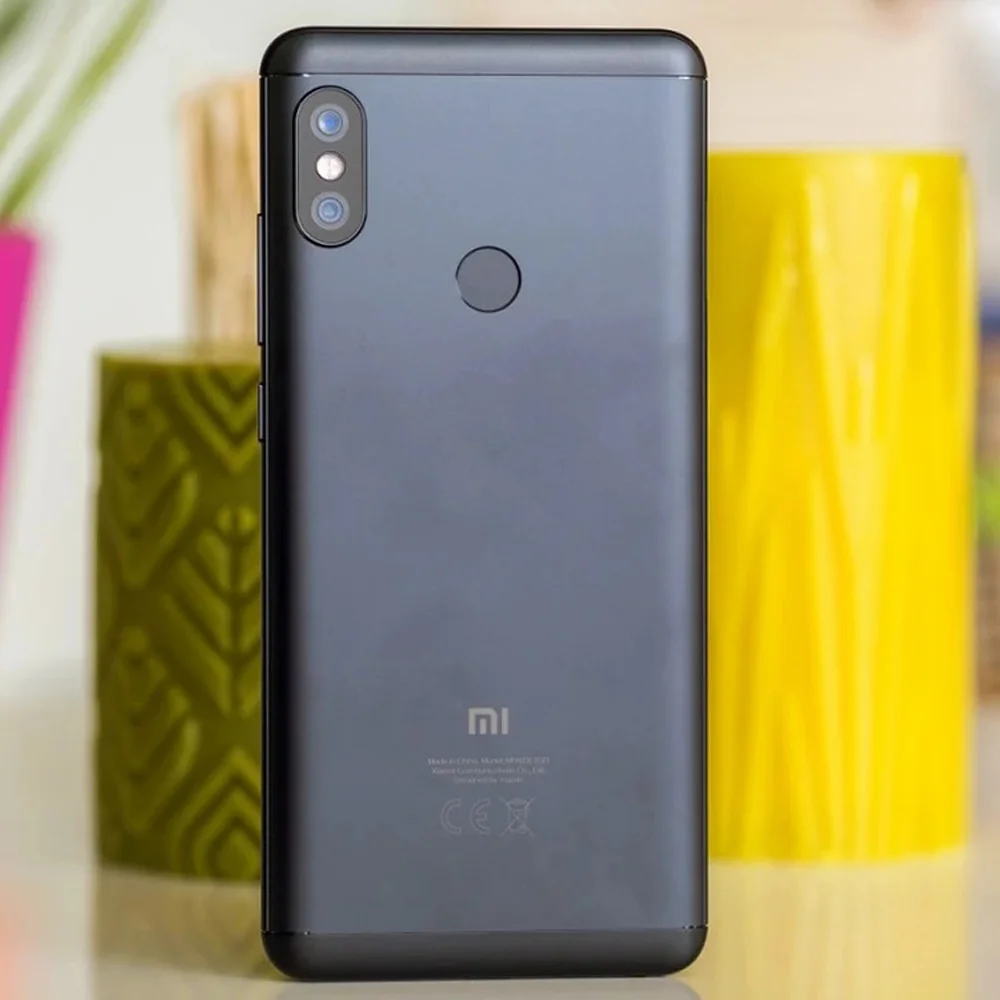 Global rom Redmi Note 5 Smartphone Cell Phone Snapdragon 636 13.0MP  Dual SIM Dual Camera