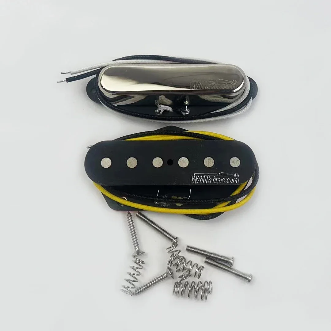 New Wilkinson  Pickups Neck and Bridge Eleciric Guitar Pickups Professional Guitar Parts