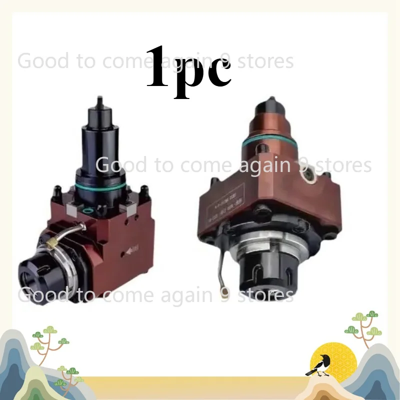 1PC Turret Tool Turning And Milling Power Head BMT40 BMT45 BMT55  Radial 90 Degrees, 0 Degrees Tool Holder