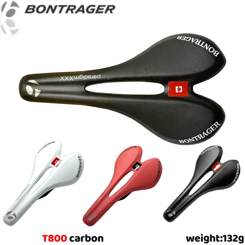 Bontrager saddle xxx saddle T800 carbon saddle Road bike saddle