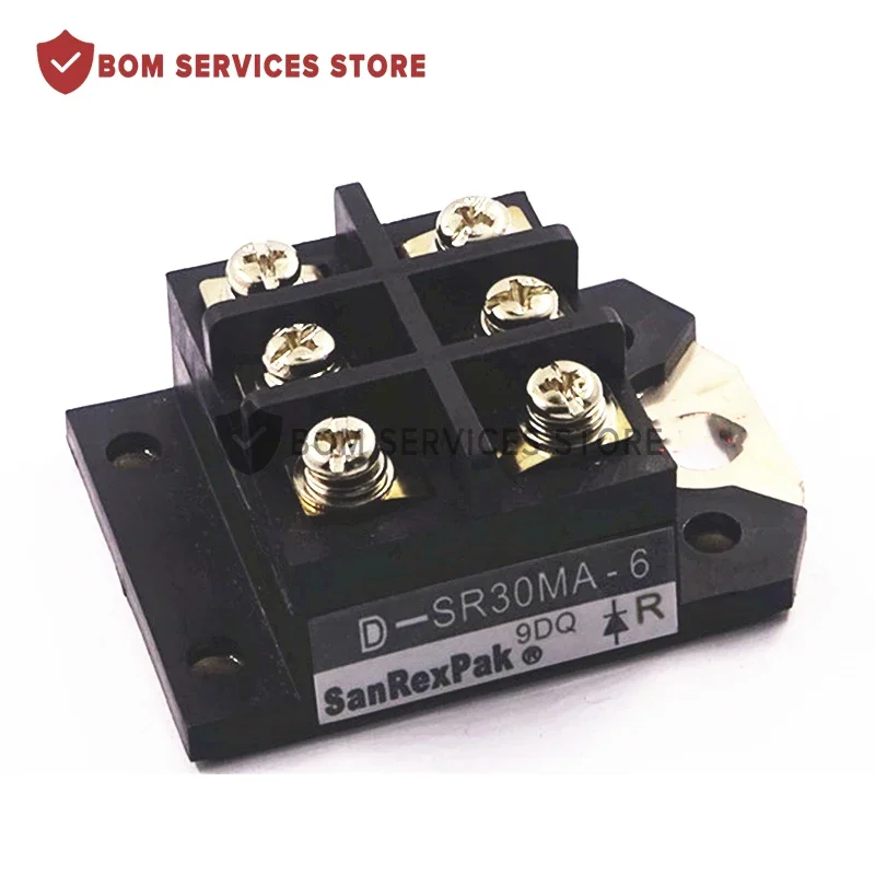 

SR30MA-6 SR30MA-6S SR30MA-6R D-SR30MA-6 NEW AND ORIGINAL IGBT MODULE