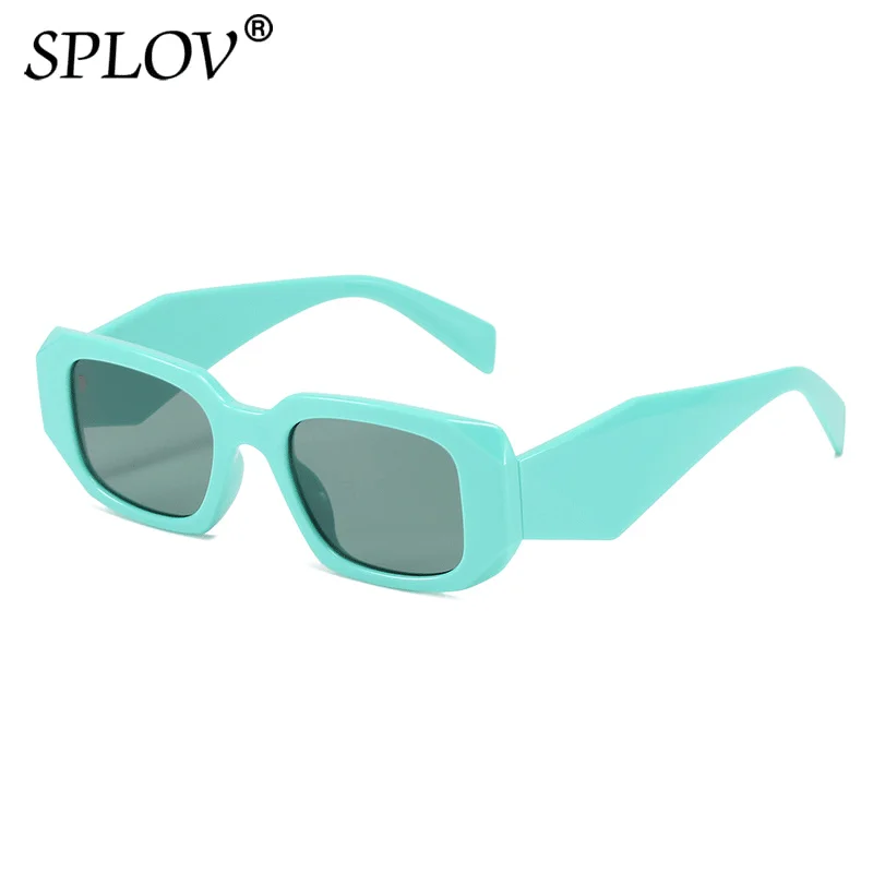

Fashion Square Brand Designer Women Sunglasses Vintage Ladies Driving Shades Men Women UV400 Protection Outdoor Eyewear