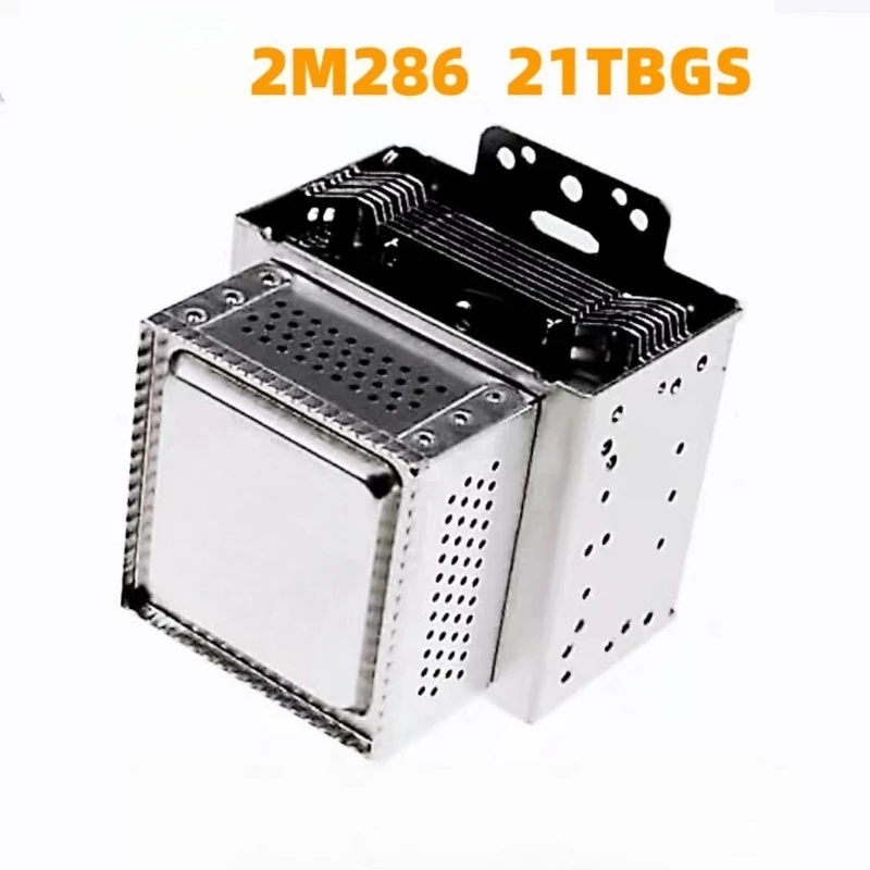 2M286 Magnetron, Microwave Generator Tube for Industrial Microwave Equipment and Dryer Replacement