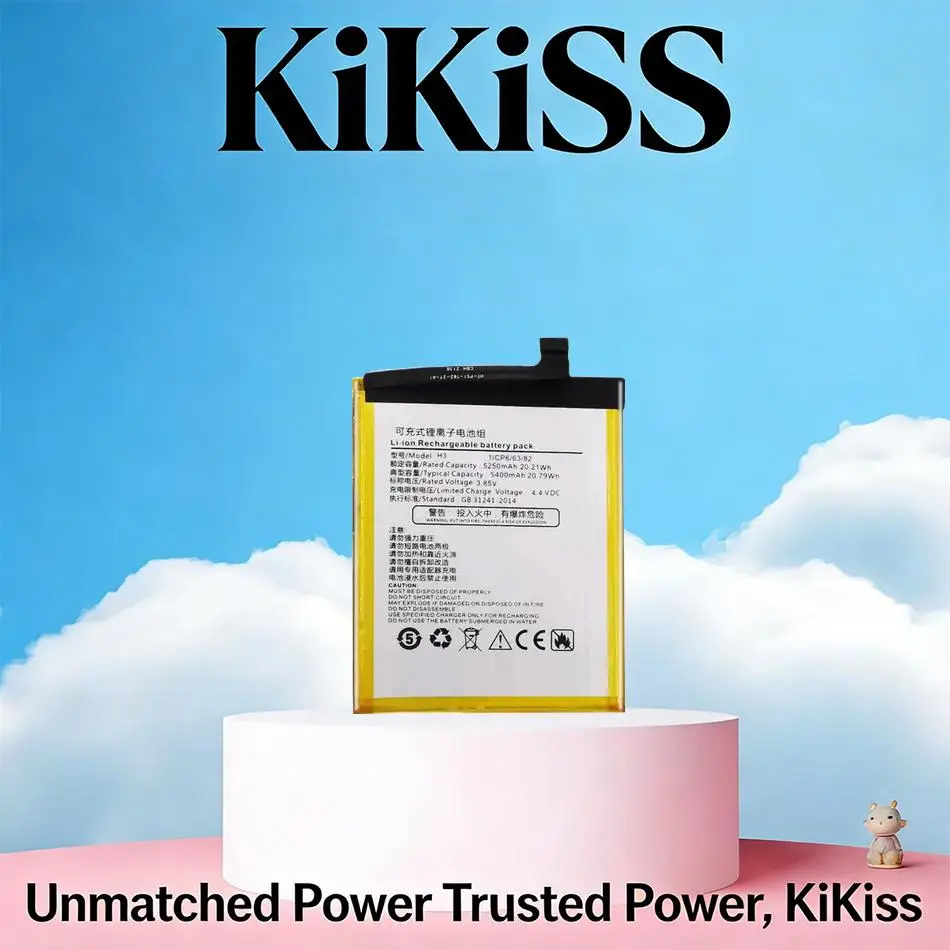 5400Mah Durable Hig…