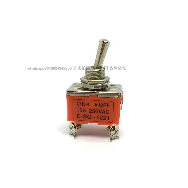 High quality excavator accessories 4-wire backup switch Square Switch