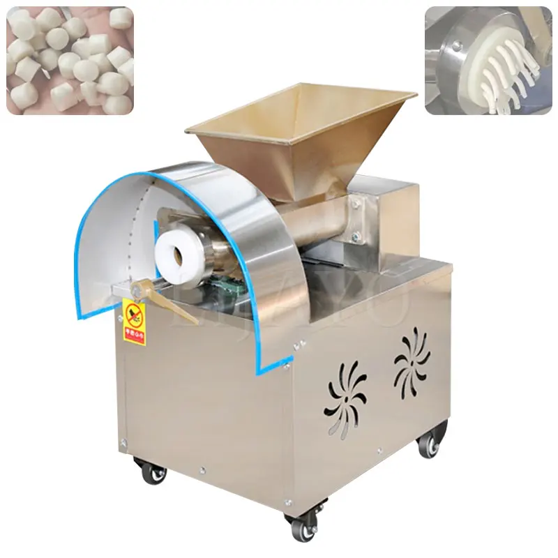 

Commercial Dough Divider Rounder Automatic Baking Equipment Dough Dividing And Rounding Machine