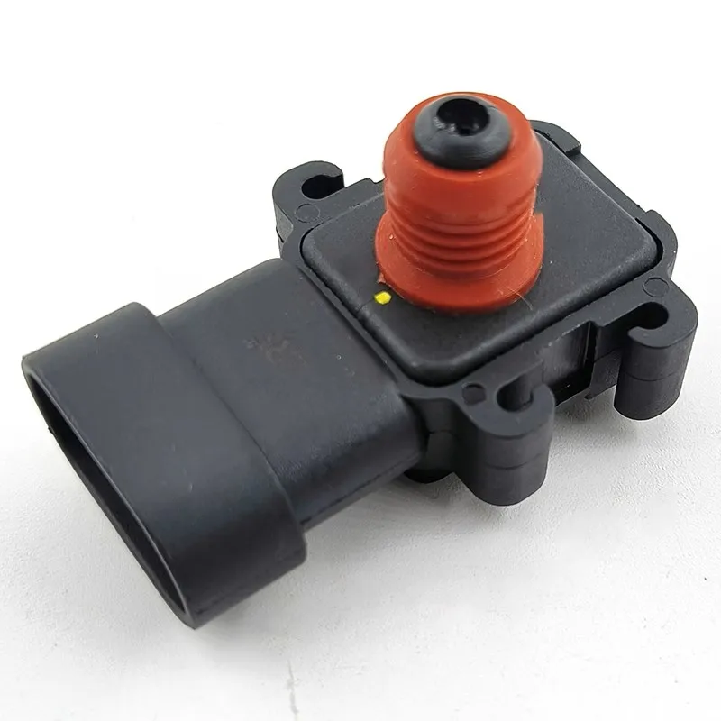 Air Intake Pressure Sensor for Isuzu Excavator 4JJ1 Hitachi Sumitomo Case JCB Trinity 135 Yuchai - Replacement Part